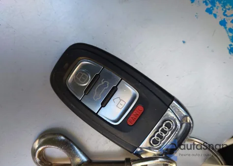 2017 Audi Q5 2.0T Premium из США, поврежденный, VIN WA1C2AFP4HA069050